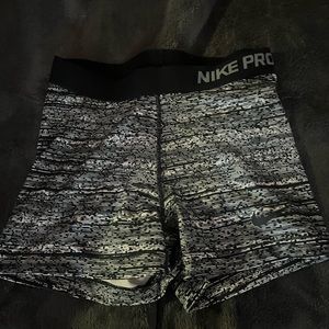 Nike Pro Shorts, Medium